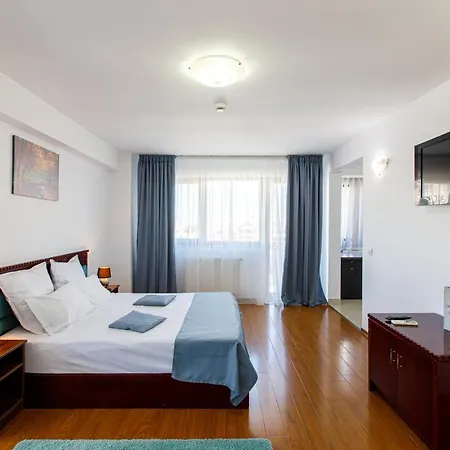 Apartmanhotel Lira Pacific Konstanca