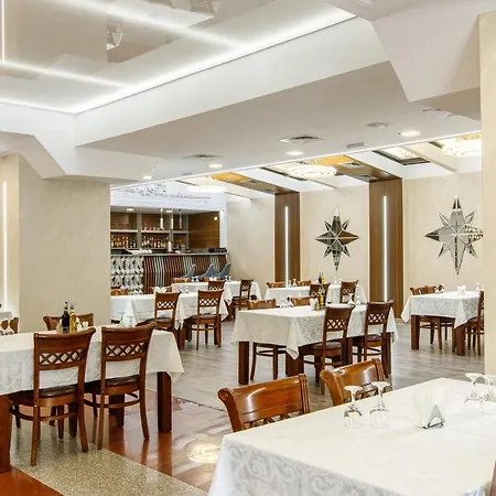 Apartmanhotel Lira Pacific Konstanca