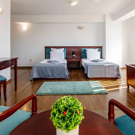 Apartahotel Lira Pacific Constanţa