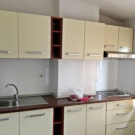 Apartmanhotel Lira Pacific Konstanca