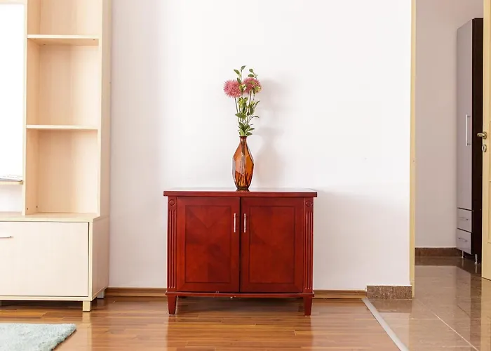 Lägenhetshotell Lira Pacific Constanţa