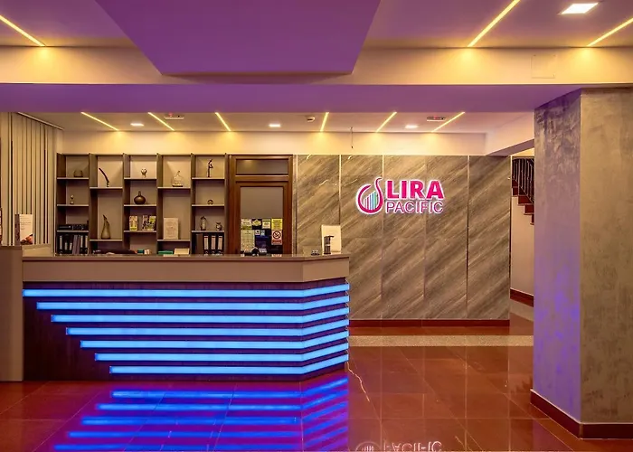 Lira Pacific 3* Constanţa