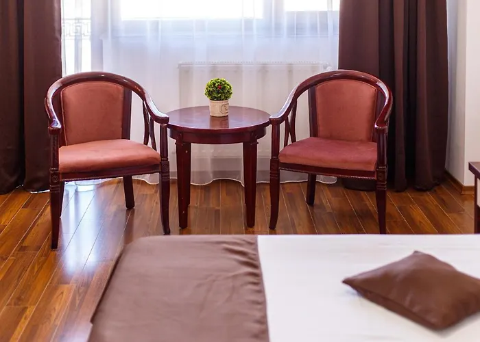 Lira Pacific Hotel de apartamente 3*