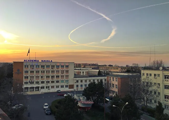 Lägenhetshotell Lira Pacific