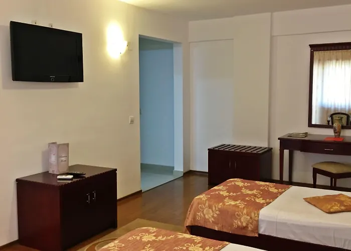 Hotel de apartamente Lira Pacific 3*