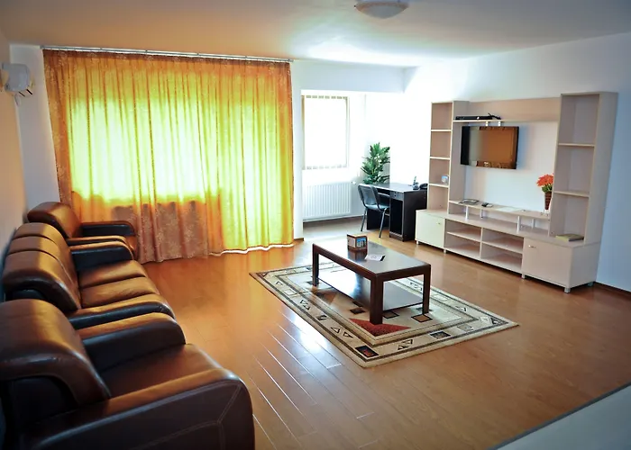 Lira Pacific Hotel de apartamente 3*