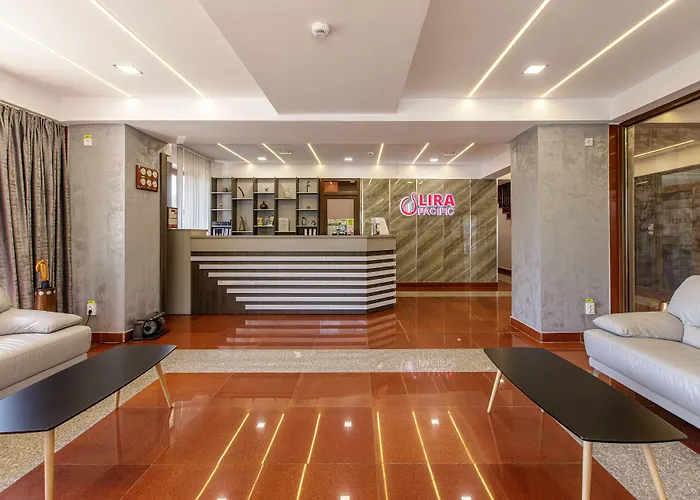 Lira Pacific 3* Constanţa