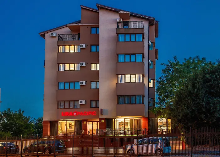 Hotel de apartamente Lira Pacific Constanţa