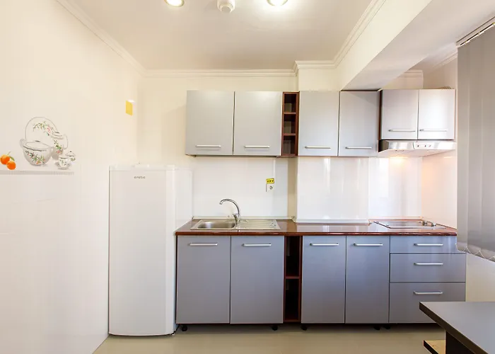 Lira Pacific Hotel de apartamente Constanţa