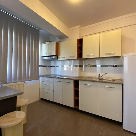 Lira Pacific Aparthotel Constanta