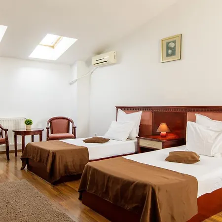 Lira Pacific Aparthotel Constanta