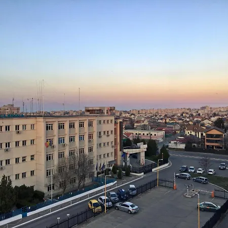 Hotel apartamentowy Lira Pacific Konstanca