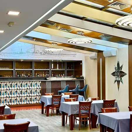 Lira Pacific Aparthotel Constanta