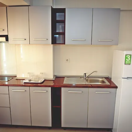 Apart-hotel Lira Pacific 3*