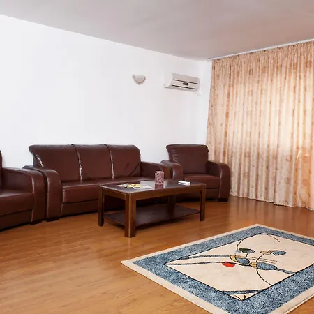 Hotel apartamentowy Lira Pacific Konstanca
