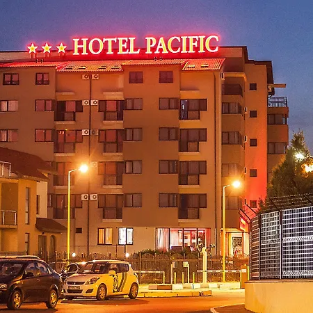 Lira Pacific Hotel apartamentowy