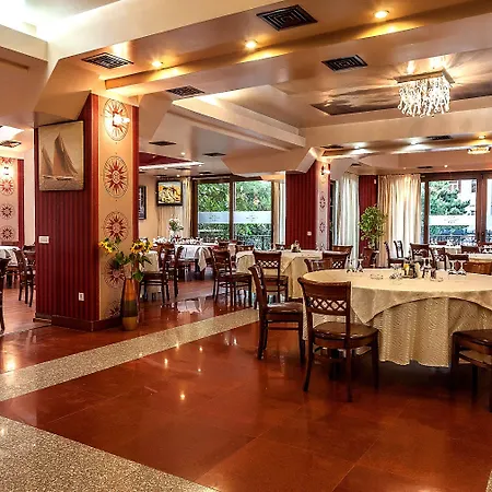 Lira Pacific Hotel apartamentowy Konstanca