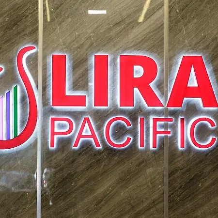 Lira Pacific Hotel apartamentowy