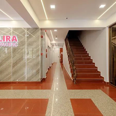 Hotel apartamentowy Lira Pacific 3*