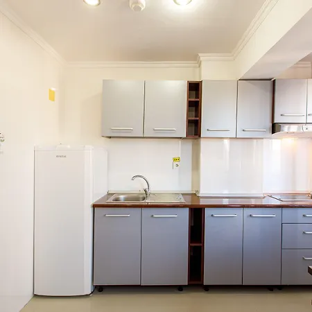 Lira Pacific Hotel apartamentowy Konstanca