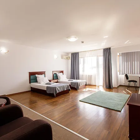 Hotel apartamentowy Lira Pacific Konstanca