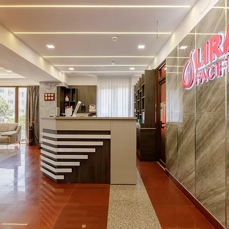 Hotel apartamentowy Lira Pacific