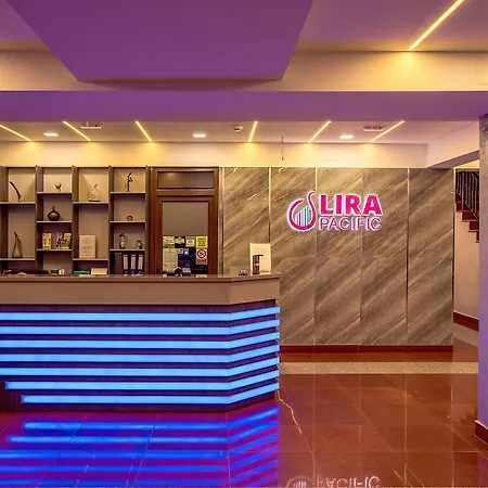 Lira Pacific Hotel apartamentowy 3*