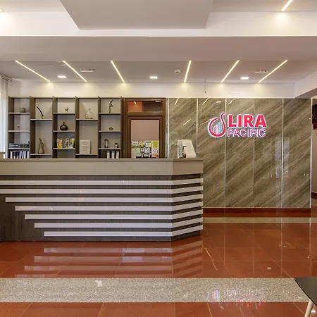 Hotel apartamentowy Lira Pacific 3*