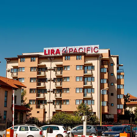 Lira Pacific Hotel apartamentowy