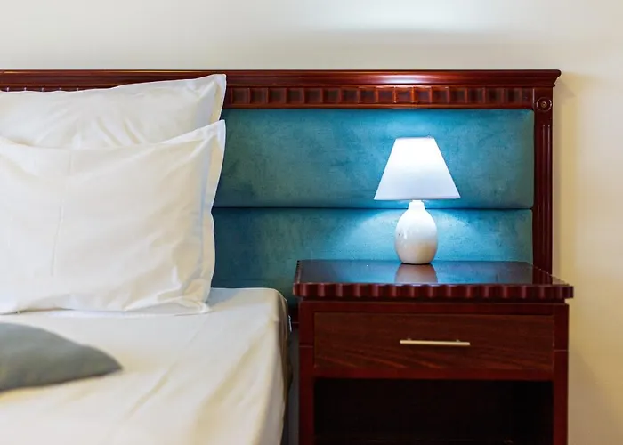 Lira Pacific Apart-hotel 3*