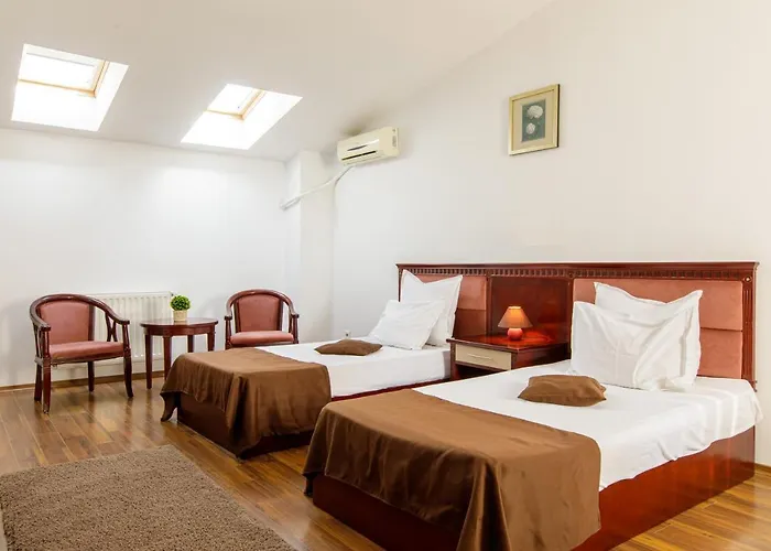 Lira Pacific Hotel de apartamente Constanţa