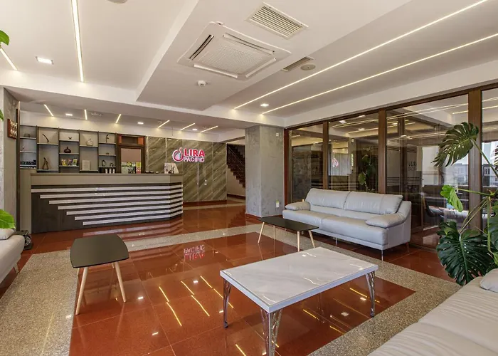 Lira Pacific Constanţa