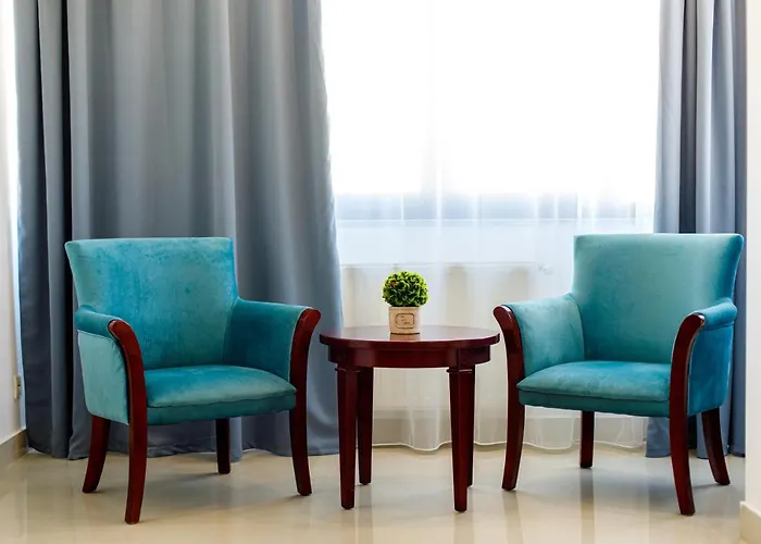 Apart-hotel Lira Pacific 3*