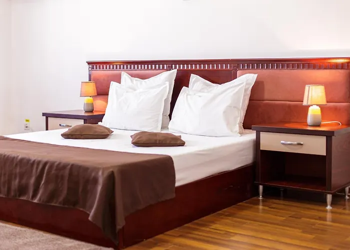 Lira Pacific Apart-hotel 3*