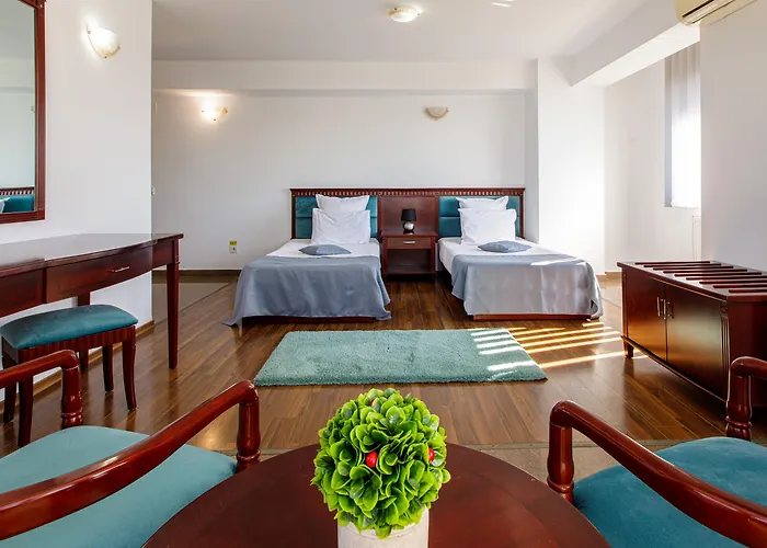 Aparthotel Lira Pacific Constanţa