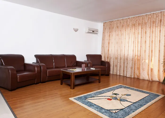 Aparthotel Lira Pacific Constanţa