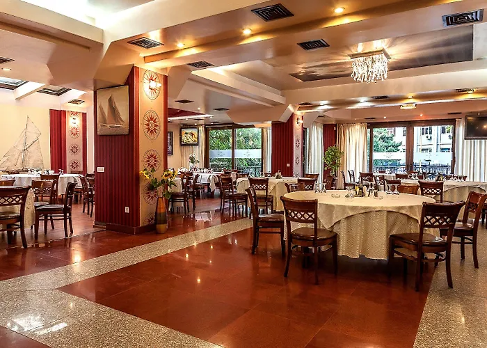 Lira Pacific Hotel de apartamente Constanţa