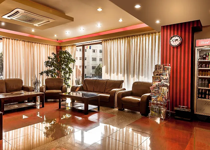 Lira Pacific Apart-hotel 3*