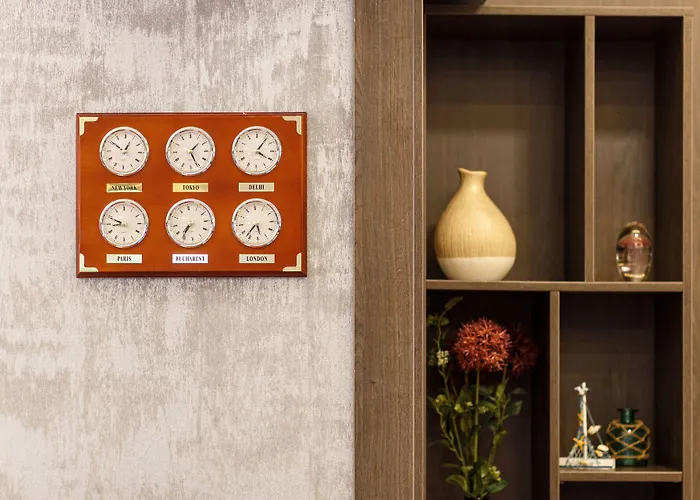 Lira Pacific Hotel de apartamente Constanţa